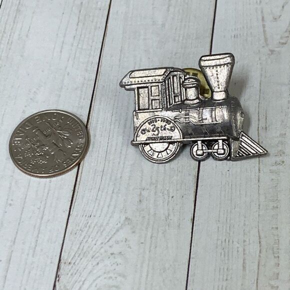 VTG Train Straight Back Pin - Picture 1 of 3